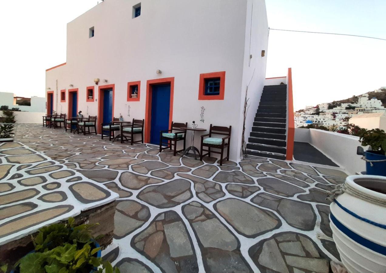 איוס חורה George'S Place מראה חיצוני תמונה