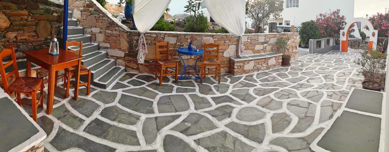 איוס חורה George'S Place מראה חיצוני תמונה