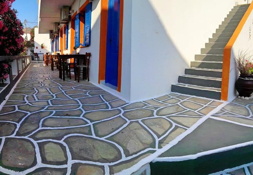 איוס חורה George'S Place מראה חיצוני תמונה